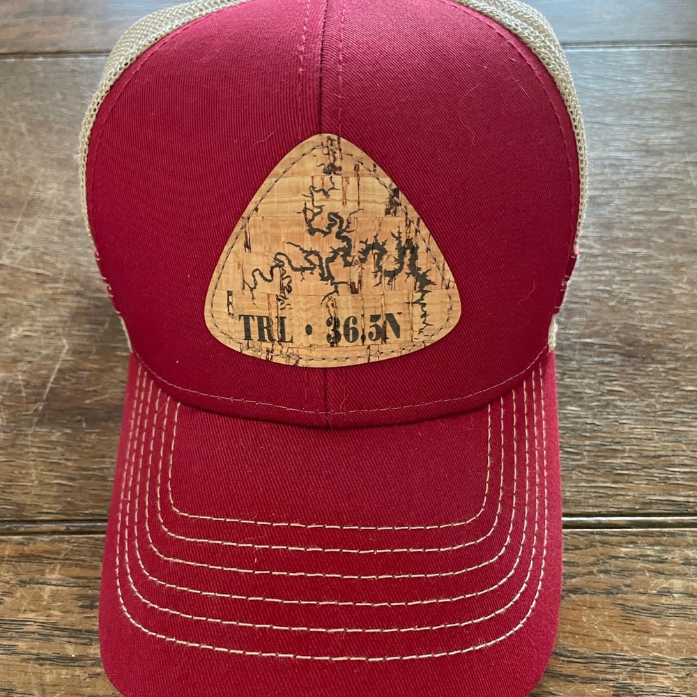 Table Rock Lake Trucker Hat
